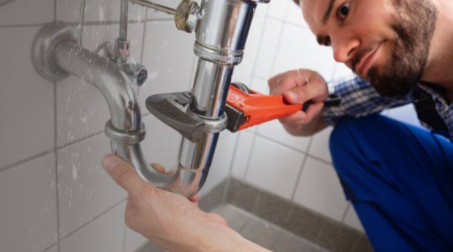 Professional same day plumber services in Ruth, MI